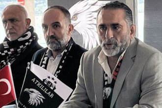 Başkan adayı Gürkan Aksoy: 'Beşiktaş'ı öz kaynaklarıyla ayağa kaldıracağız!'