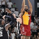 Basketbol Süper Lig'inde derbi heyecanı!