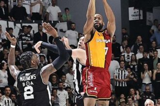 Basketbol Süper Lig'inde derbi heyecanı!