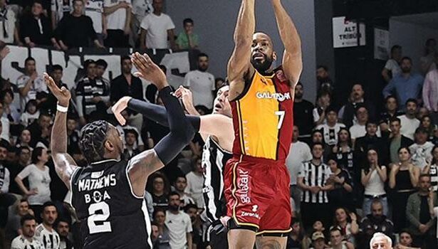 Basketbol Süper Lig'inde derbi heyecanı!