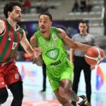 Basketbol Süper Ligi - TOFAŞ: 90 - Karşıyaka: 76