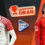 Bayern Münih şampiyonluk için Leipzig karşısında! Maçın heyecanı Şampiyon Oranlar ile Misli'de