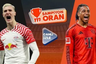 Bayern Münih şampiyonluk için Leipzig karşısında! Maçın heyecanı Şampiyon Oranlar ile Misli'de