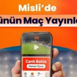 Bayern Münih’in Şampiyonluk Maçı ve LaLiga’daki Liderlik Mücadelesini Canlı İzleyin! İşte Misli’de Günün Maç Yayınları