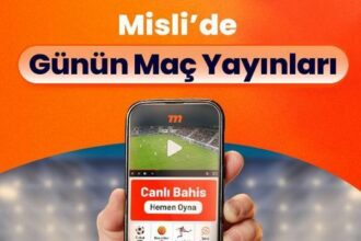 Bayern Münih’in Şampiyonluk Maçı ve LaLiga’daki Liderlik Mücadelesini Canlı İzleyin! İşte Misli’de Günün Maç Yayınları