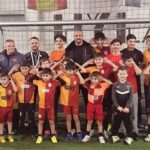 Berlin’de Galatasaray Futbol Okulu açıldı