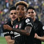 Beşiktaş açıkladı! Alanyaspor maçında Gedson yok!