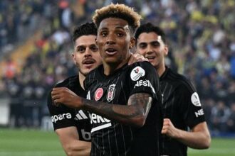 Beşiktaş açıkladı! Alanyaspor maçında Gedson yok!