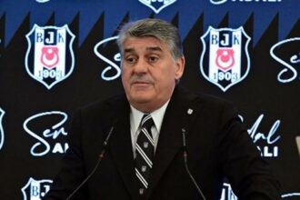 Beşiktaş Başkanı Serdal Adalı: 'Kaç oyuncu lazımsa alacağız'