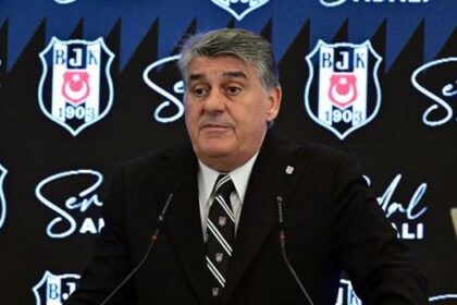 Beşiktaş Başkanı Serdal Adalı: 'Kaç oyuncu lazımsa alacağız'