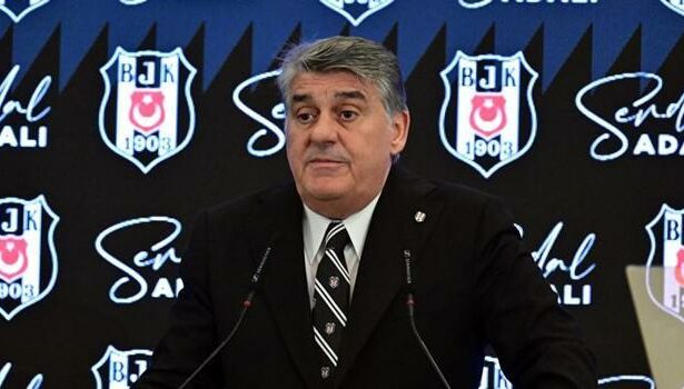 Beşiktaş Başkanı Serdal Adalı: 'Kaç oyuncu lazımsa alacağız'