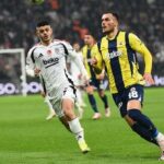 Beşiktaş derbiye 5 kart sınırı ile gidecek!