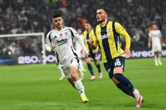 Beşiktaş derbiye 5 kart sınırı ile gidecek!