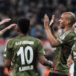 Beşiktaş, iç sahada son maçına çıkıyor!