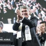 Beşiktaş istikrarı seçti, Serdal Adalı yeniden başkan!