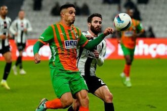 Beşiktaş'ta Alanyaspor maçı öncesi tehlike: Son 3 maçta kazanamadı