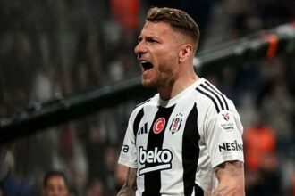 Beşiktaş'ta Immobile'nin menajerinden ayrılık açıklaması