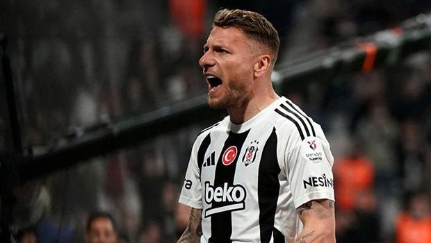 Beşiktaş'ta Immobile'nin menajerinden ayrılık açıklaması