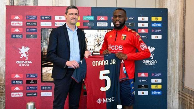 Beşiktaş'ta Onana'dan müjde! Transfer gerçekleşebilir