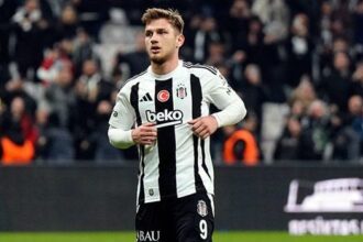 Beşiktaş'ta Semih Kılıçsoy ve transfer sürprizi! Alt Lige gidiyor