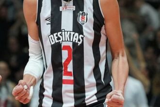 Beşiktaş'tan kadın voleybol takımına 12 transfer