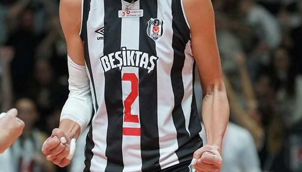 Beşiktaş'tan kadın voleybol takımına 12 transfer