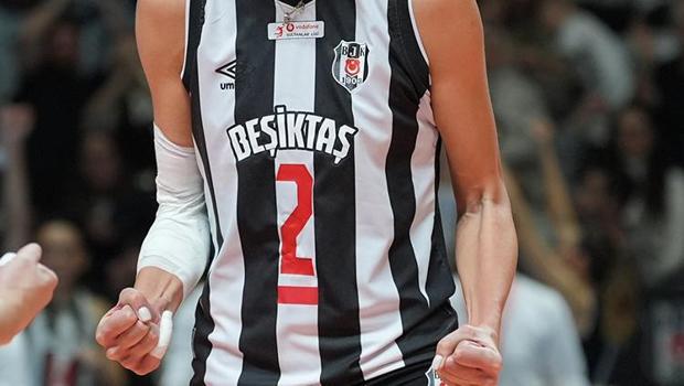 Beşiktaş'tan kadın voleybol takımına 12 transfer