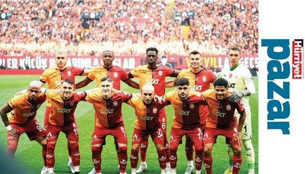 Beşinci yıldız artık armasında