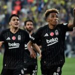 Büyük maçların şampiyonu Beşiktaş!