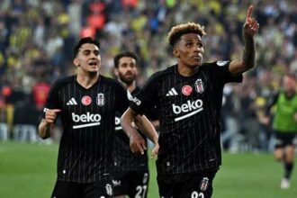 Büyük maçların şampiyonu Beşiktaş!