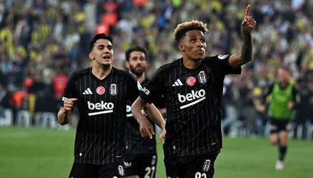 Büyük maçların şampiyonu Beşiktaş!