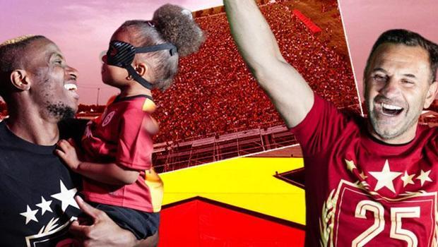 Canlı: Galatasaray 25. şampiyonluğunu Yenikapı'da kutluyor! İşte etkinlik takvimi...