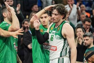 Cedi Osman'ın 19 mayıs mesajı Yunanistan'ı ayağa kaldırdı!