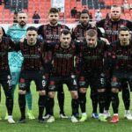 Çorum FK, Trendyol 1. Lig'de Şanlıurfspor'u konuk edecek