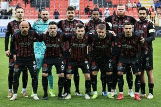 Çorum FK, Trendyol 1. Lig'de Şanlıurfspor'u konuk edecek