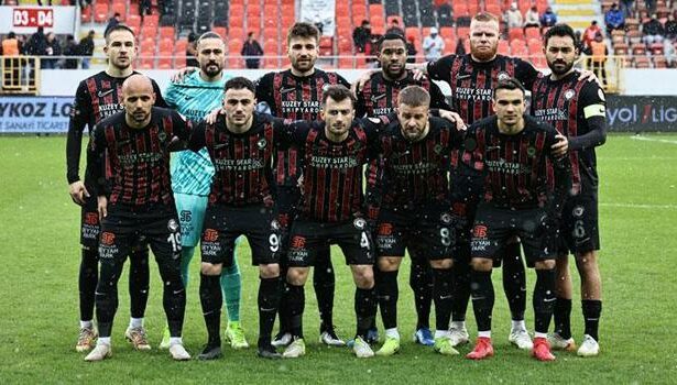 Çorum FK, Trendyol 1. Lig'de Şanlıurfspor'u konuk edecek