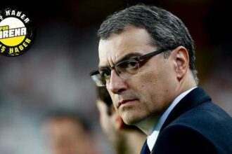 Damien Comolli, İtalyan devinin başına geçiyor!