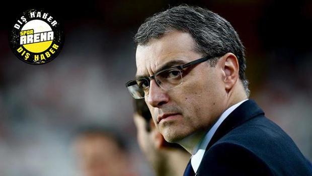 Damien Comolli, İtalyan devinin başına geçiyor!