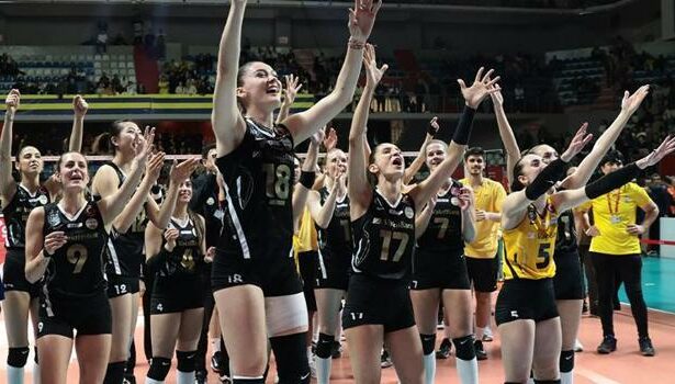 Dünyanın gözü İstanbul'da! CEV'de Dörtlü Final heyecanı...