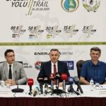 Efeler Yolu Ultra Trail maratonunda 6 ülkeden 256 sporcu yarışacak