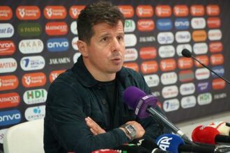 Emre Belözoğlu: 'Kendimi hep Fenerbahçeli hissettim'