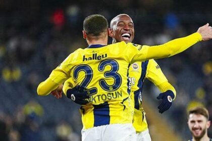 En golcü yedekler Başakşehir ve Fenerbahçe'de!