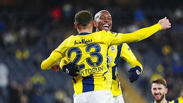 En golcü yedekler Başakşehir ve Fenerbahçe'de!