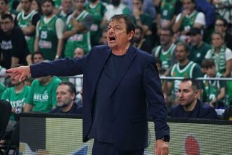 Ergin Ataman: 'Böyle bir şey görmedim!'