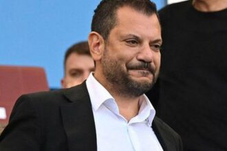 Ertuğrul Doğan: 'Osimhen'e 'Trabzon'a gel' diyebilirdim!'