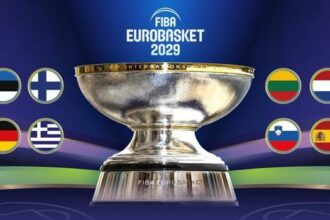 EuroBasket 2029'un ev sahipleri belli oldu!