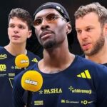 EuroLeague şampiyonu Fenerbahçe Beko'nun yıldızları zaferi Spor Arena'ya anlattı: 1 yıl süren fedakarlık! Hayal gerçek oldu