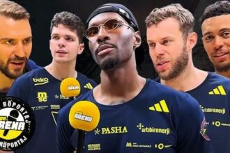 EuroLeague şampiyonu Fenerbahçe Beko'nun yıldızları zaferi Spor Arena'ya anlattı: 1 yıl süren fedakarlık! Hayal gerçek oldu
