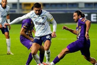 Eyüpspor deplasmanda Fenerbahçe'ye konuk olacak