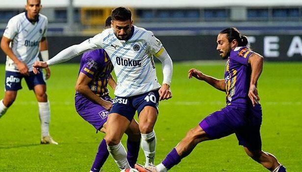 Eyüpspor deplasmanda Fenerbahçe'ye konuk olacak